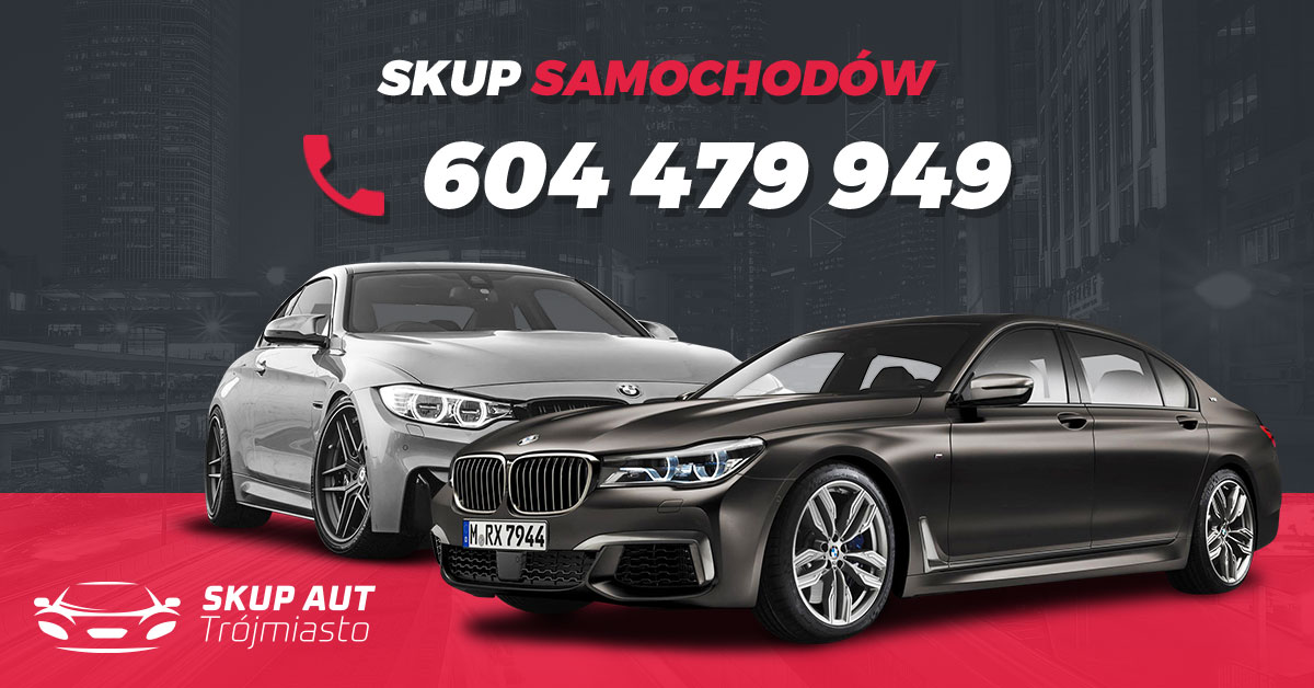 skup samochodów Gdynia